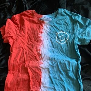 Dutch bros Shark Attack tee